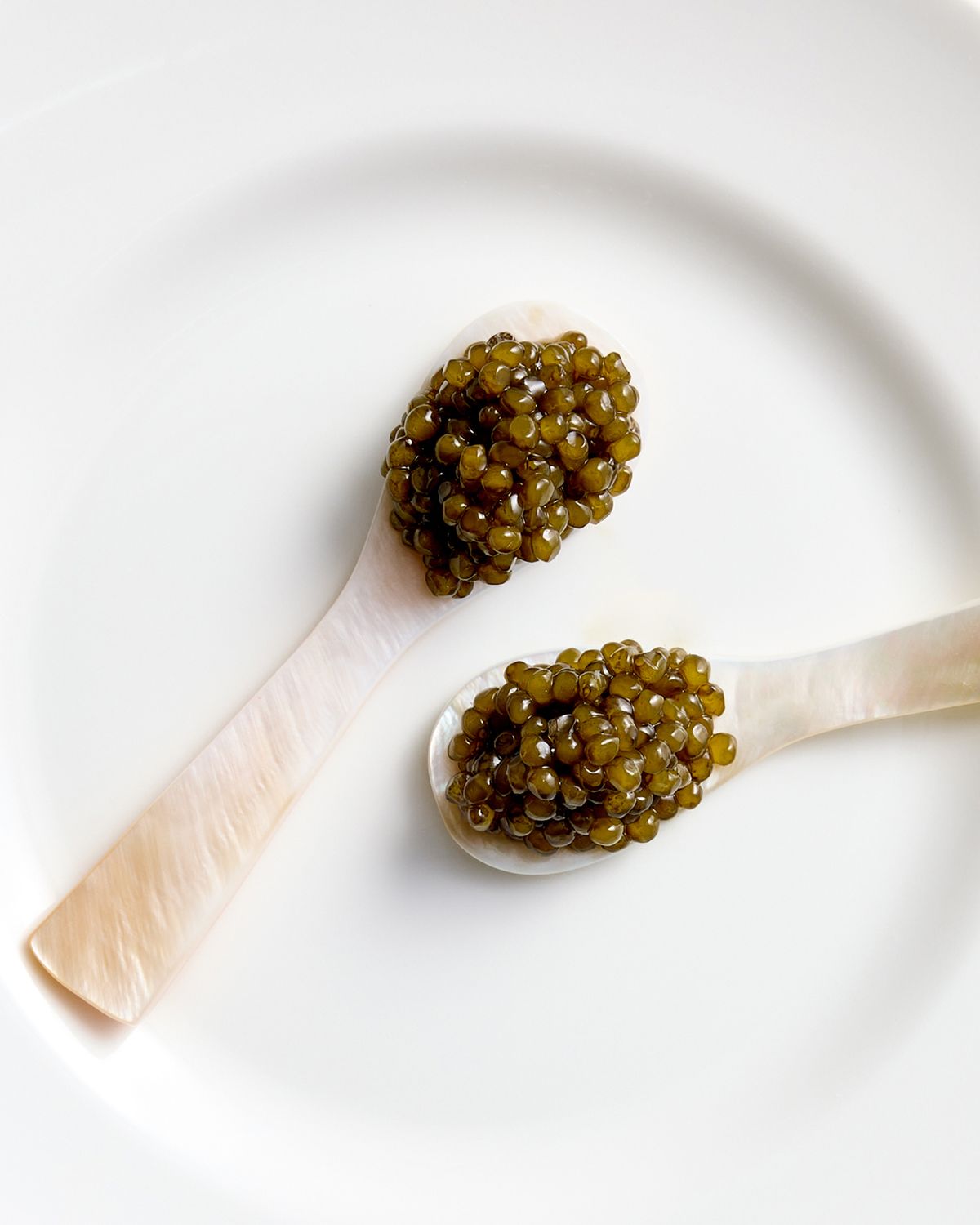 How Much Caviar Per Person? A Complete Serving Size Guide