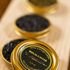Caviar Farm Tour
