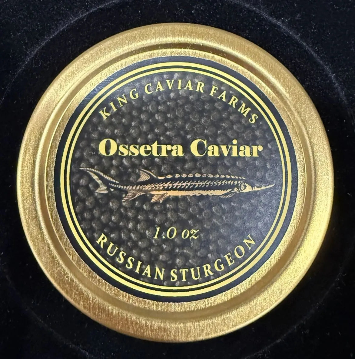 Ossetra (1.2oz.)