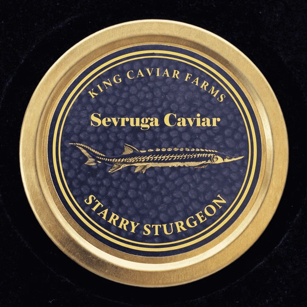 Sevruga (1.2oz.)